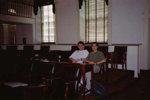 First Congress of the United States of Danland