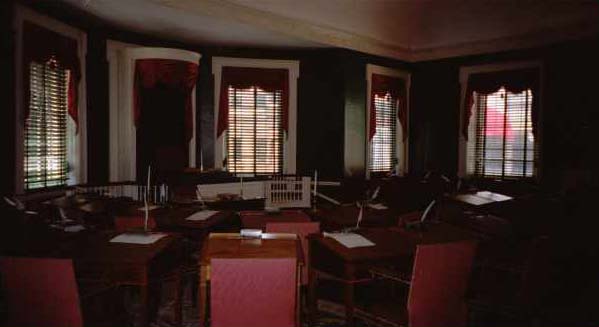 States room in philly