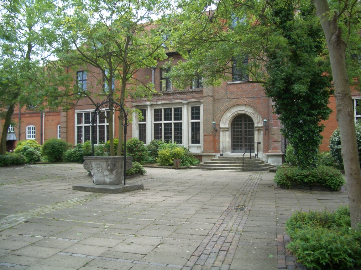Carmel College: Library