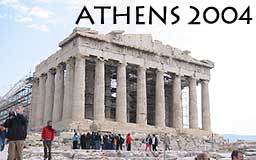 Dan, Benji & Ashley Trip to Greece