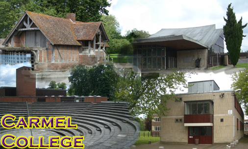 Carmel College May 2006