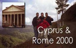 Rome and Cpyrus