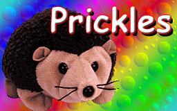 Prickles Album