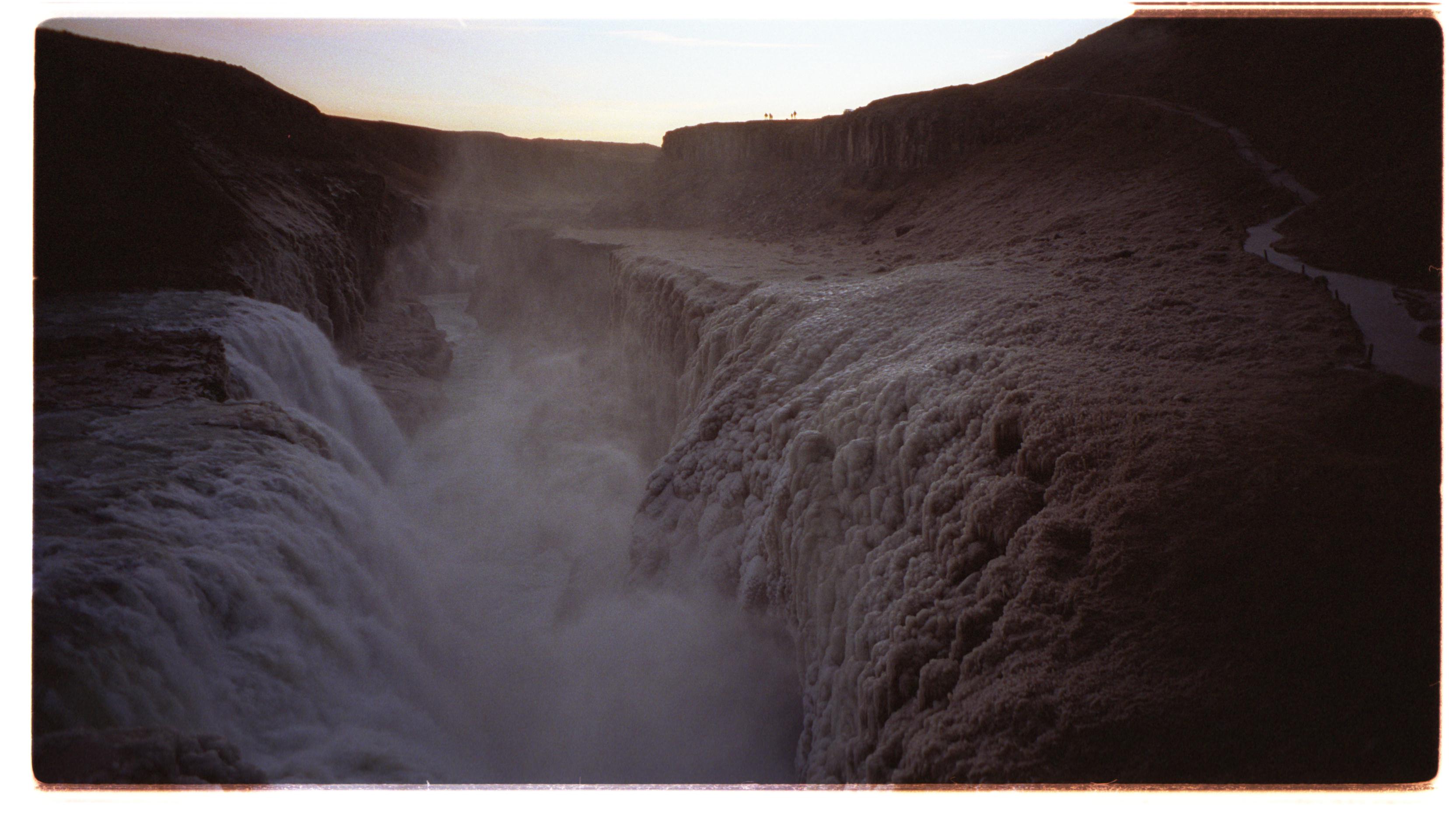 I'm sure it's really beautiful and majestic in real life, but lets face it; this is another boring picture,