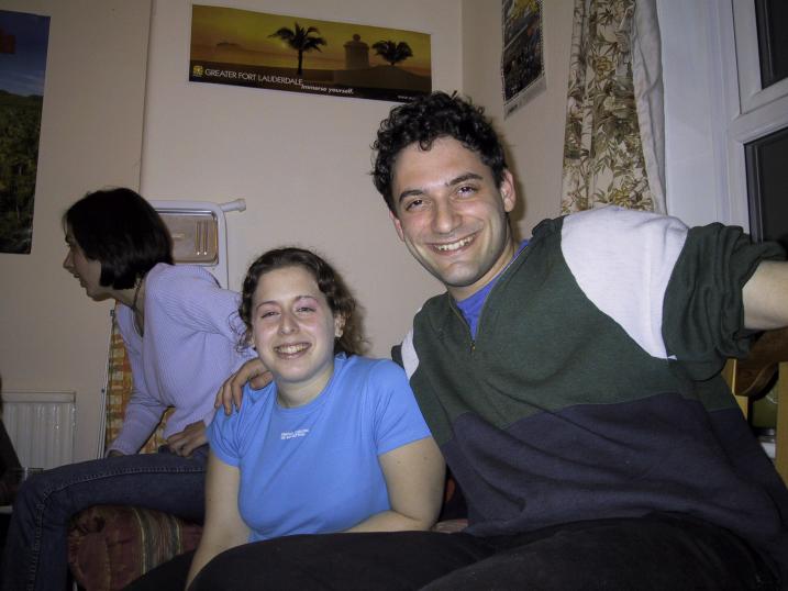 Me and my sweet